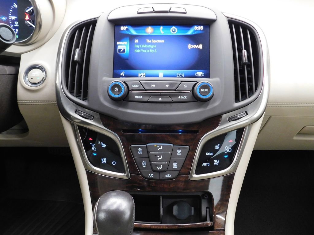 Used 2014 Buick LaCrosse Premium w/ Driver Confidence Package image 21