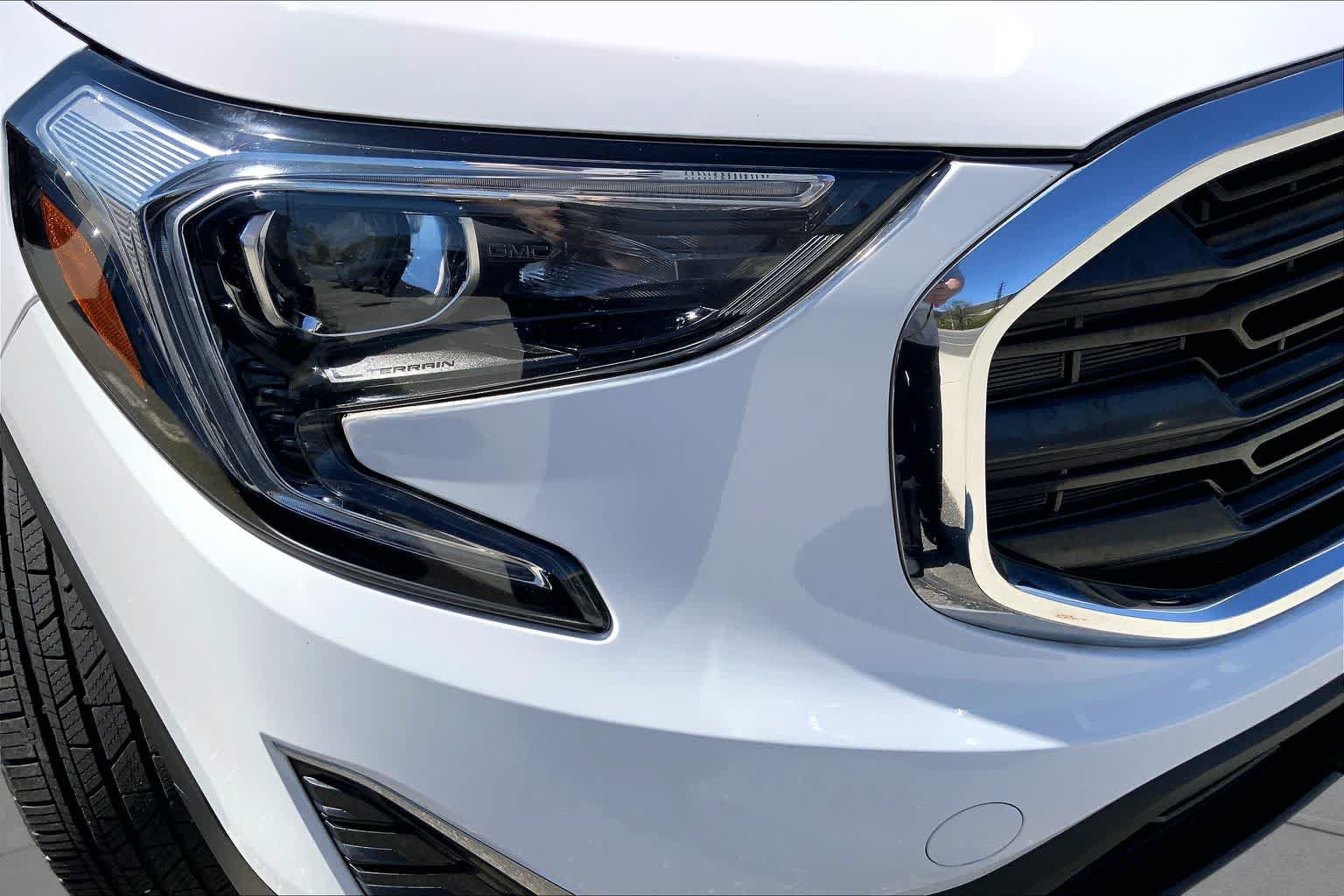 Used 2019 GMC Terrain SLE AWD/4WD image 26