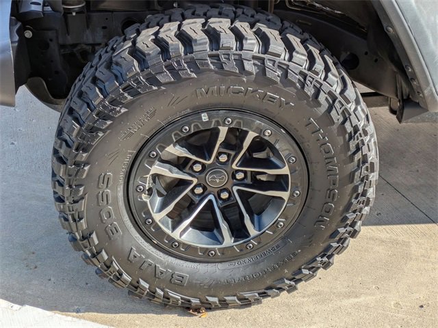 Certified 2025 Jeep Wrangler Willys image 31