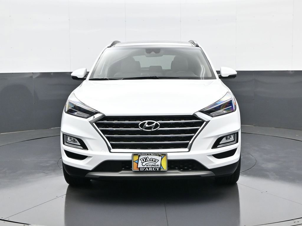 Certified 2021 Hyundai Tucson Ultimate image 2