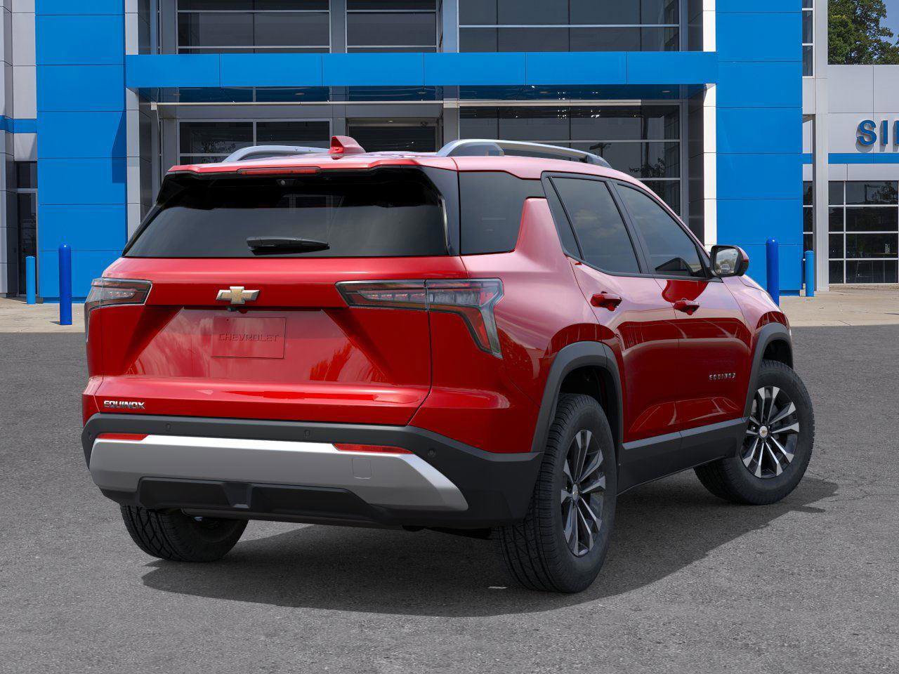 New 2026 Chevrolet Equinox LT image 4