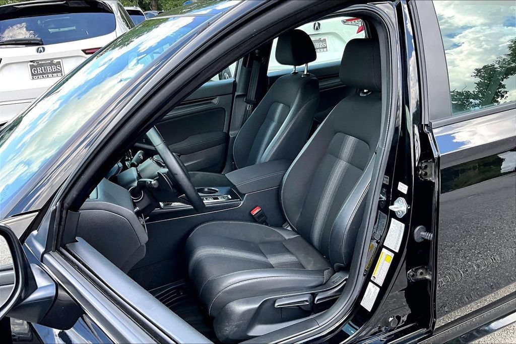 Used 2025 Honda Civic Sport image 29