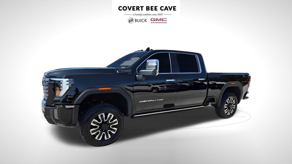 Certified 2025 GMC Sierra 2500 Denali Ultimate image 4