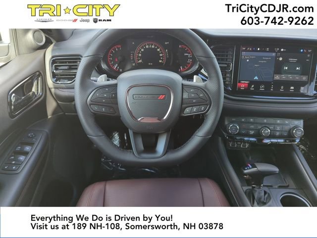 New 2026 Dodge Durango GT image 13