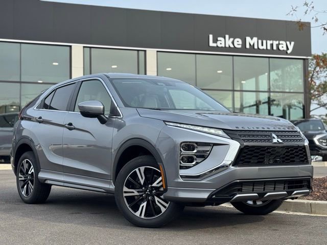 New 2026 Mitsubishi Eclipse Cross SEL AWD/4WD image 1
