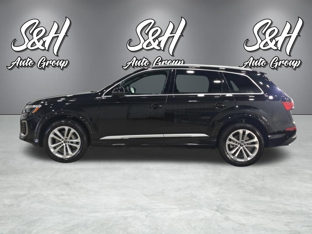 Used 2025 Audi Q7 3.0T Premium Plus AWD/4WD image 19