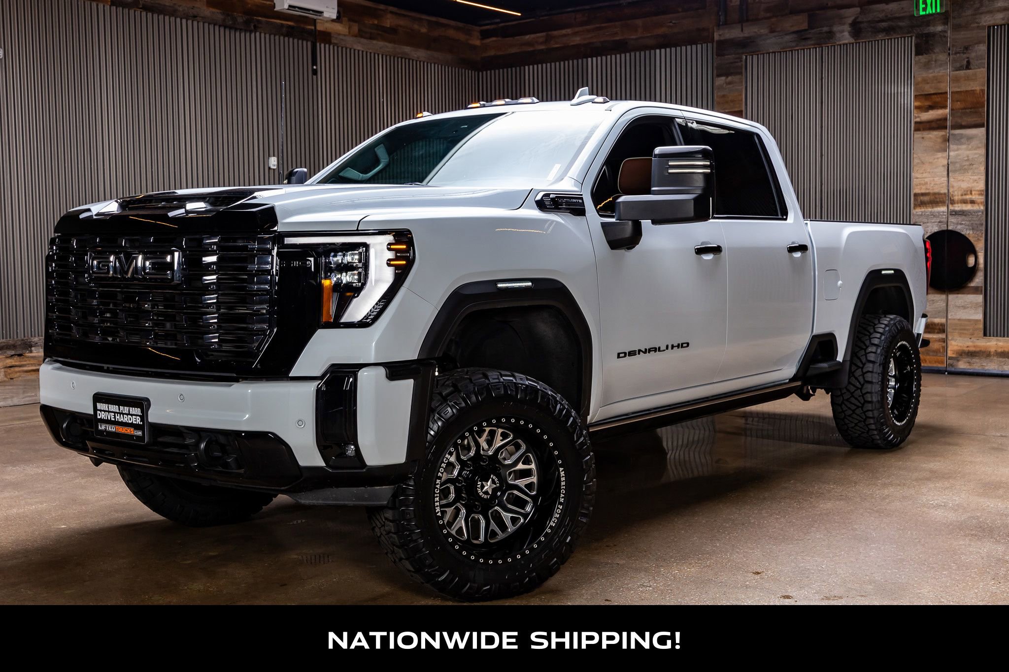 Used 2026 GMC Sierra 2500 Denali Ultimate AWD/4WD image 4