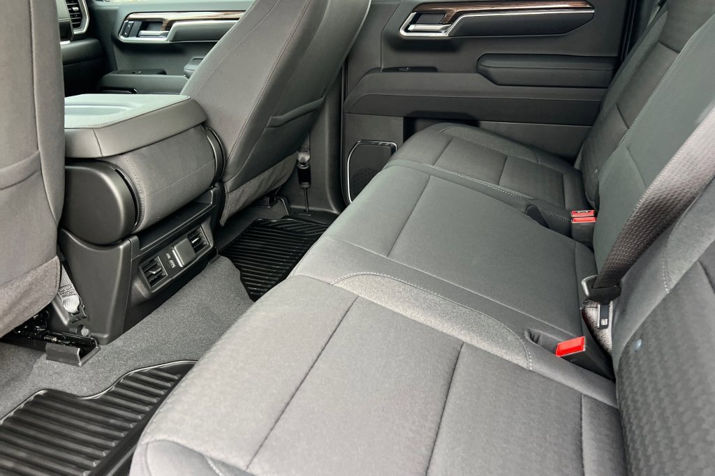 New 2026 Chevrolet Silverado 1500 LT image 9