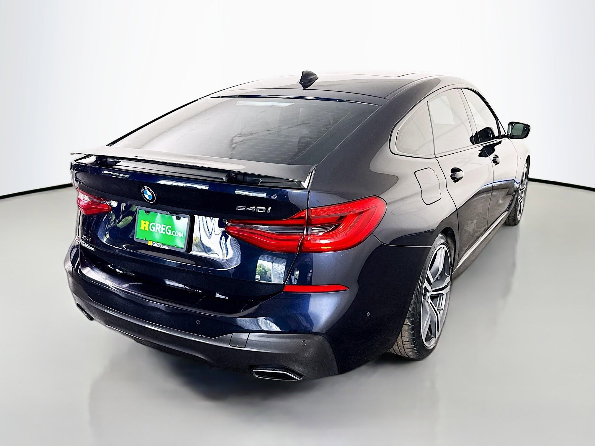 Used 2019 BMW 640i Gran Turismo xDrive w/ Premium Package AWD/4WD image 10