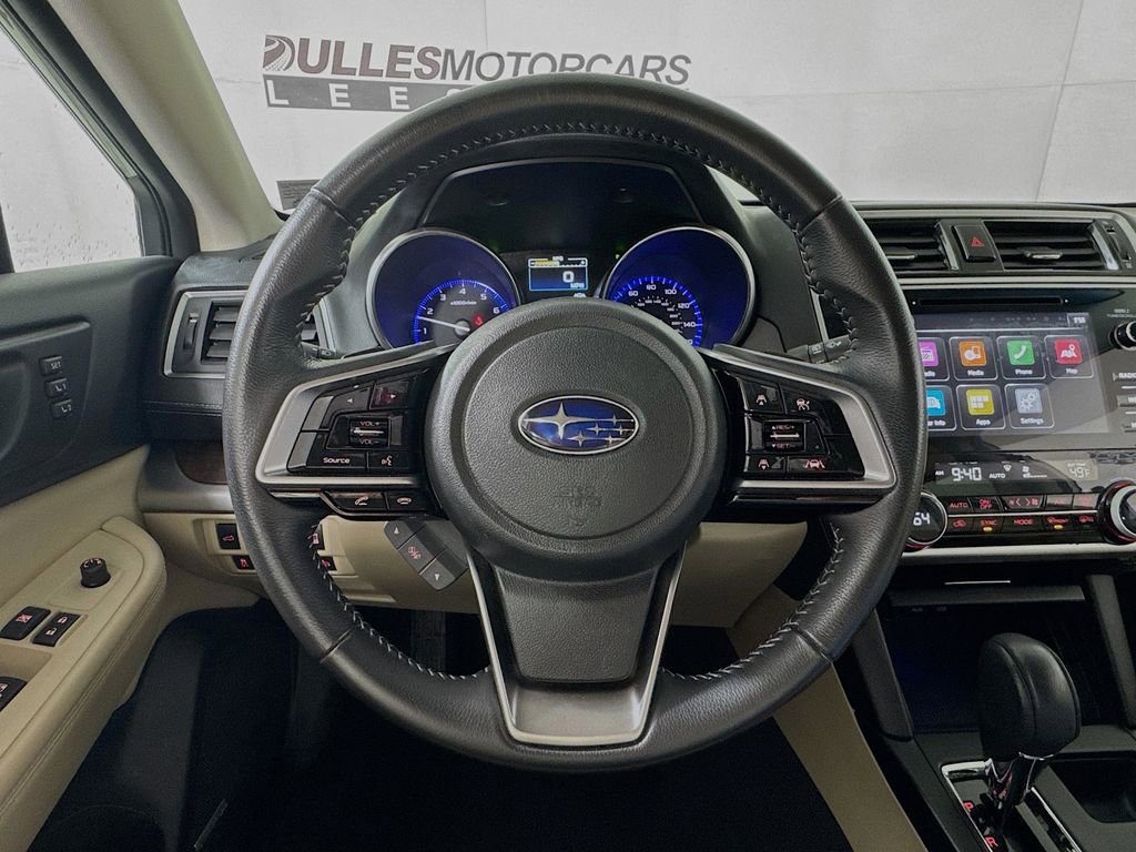 Used 2018 Subaru Outback 3.6R Limited image 11