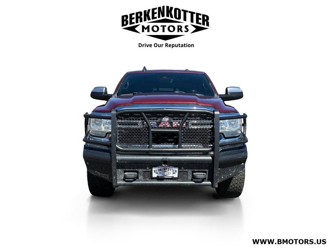 Used 2022 RAM 3500 Tradesman w/ Safety Group AWD/4WD image 8