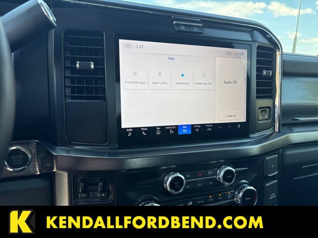 Used 2025 Ford F450 Lariat w/ FX4 Off-Road Package AWD/4WD image 16