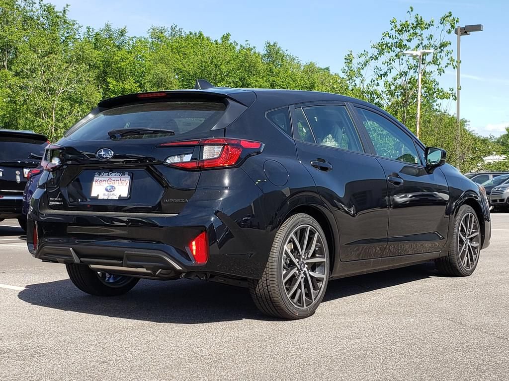 New 2026 Subaru Impreza 2.0i Sport AWD/4WD image 3