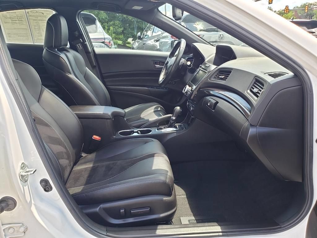 Certified 2022 Acura ILX FWD image 19