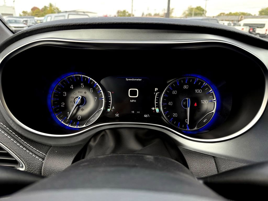 New 2026 Chrysler Pacifica Limited w/ S Appearance Package image 18