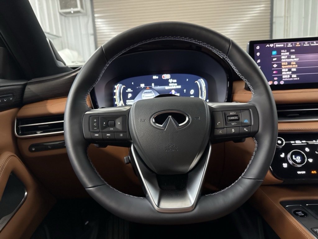 New 2026 INFINITI QX60 Autograph image 11