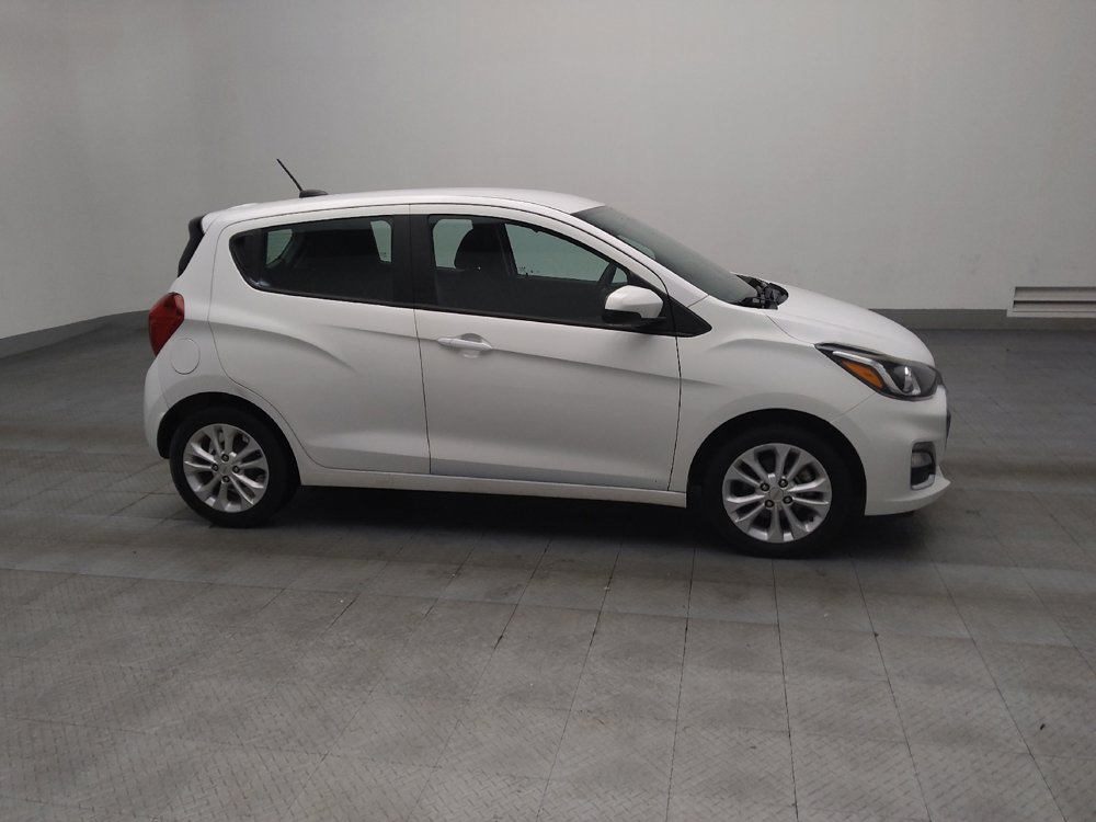 Used 2021 Chevrolet Spark LT image 11