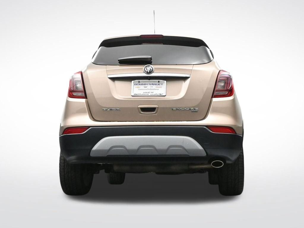 Used 2018 Buick Encore Preferred AWD/4WD image 27