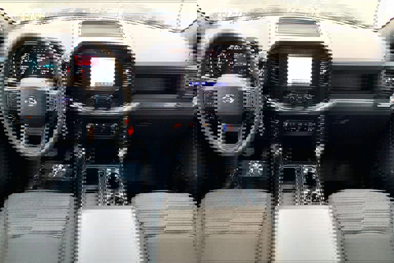 Used 2023 Ford F150 XL w/ STX Appearance Package image 13