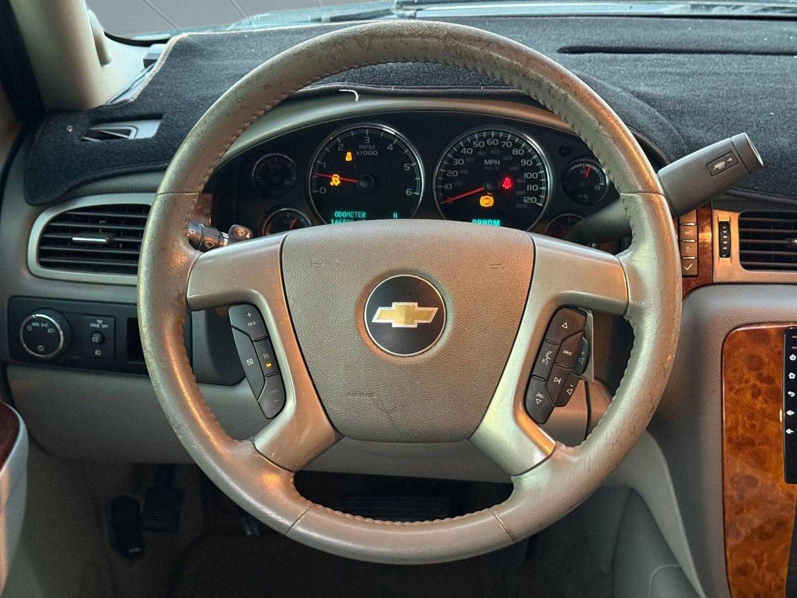 Used 2012 Chevrolet Suburban LT w/ Luxury Package image 15