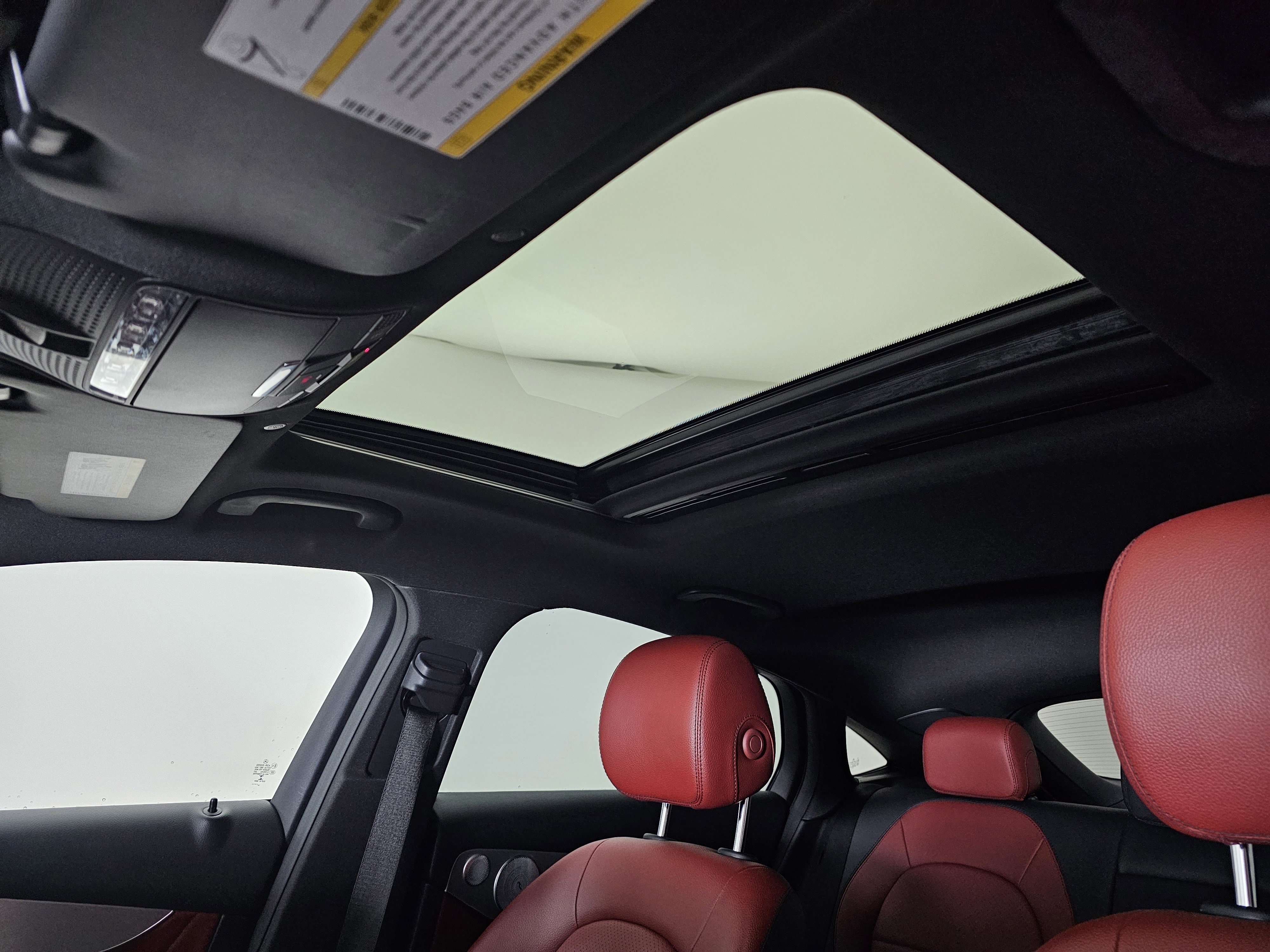 Certified 2020 Mercedes-Benz GLC 300 4MATIC Coupe image 9