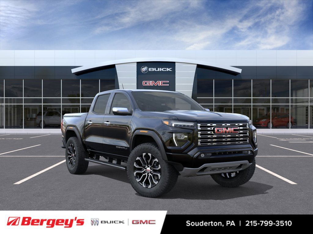 New 2026 GMC Canyon Denali AWD/4WD image 2