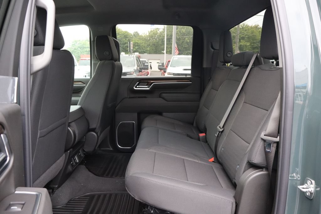 New 2026 Chevrolet Silverado 2500 LT w/ Safety Package AWD/4WD image 16