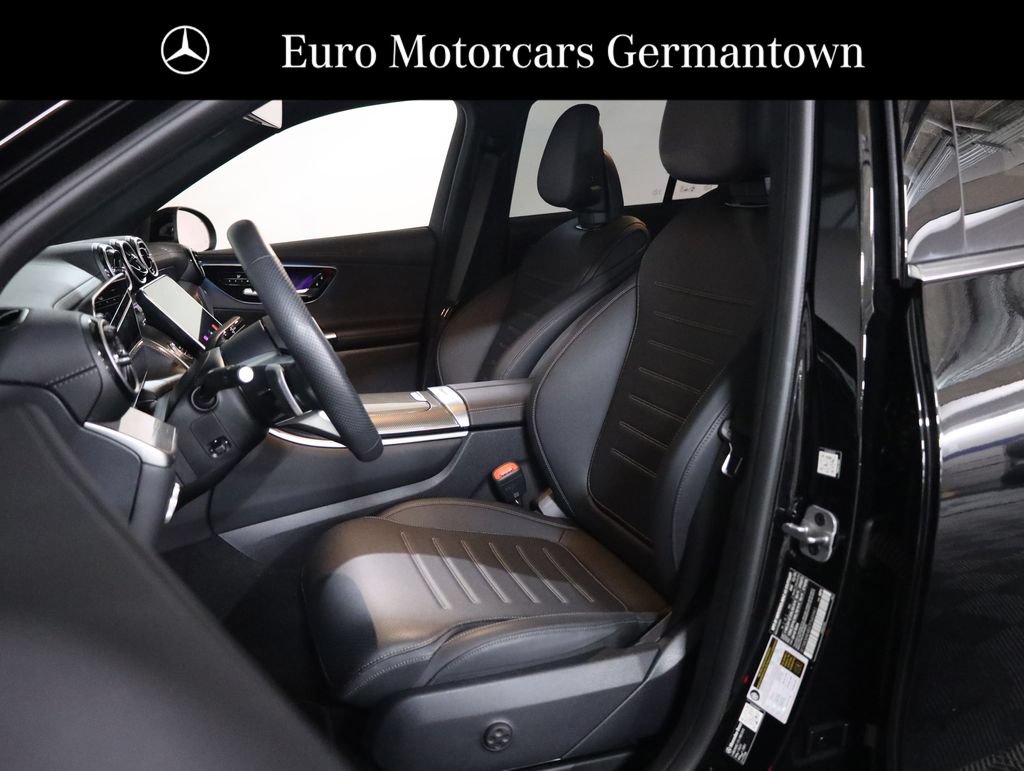 Certified 2026 Mercedes-Benz GLC 300 4MATIC image 31