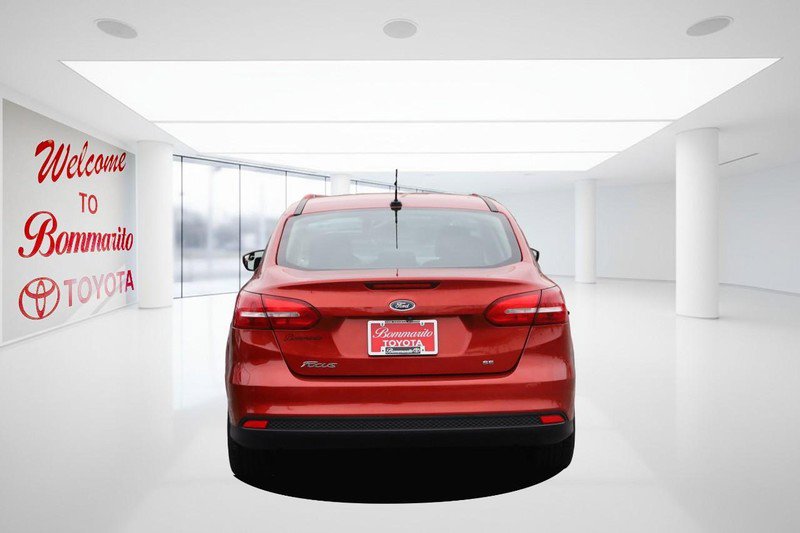 Used 2018 Ford Focus SE image 6