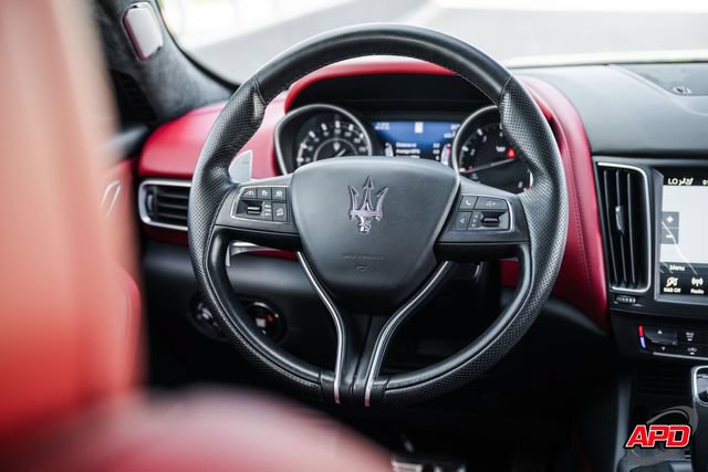 Used 2019 Maserati Levante Trofeo AWD/4WD image 10