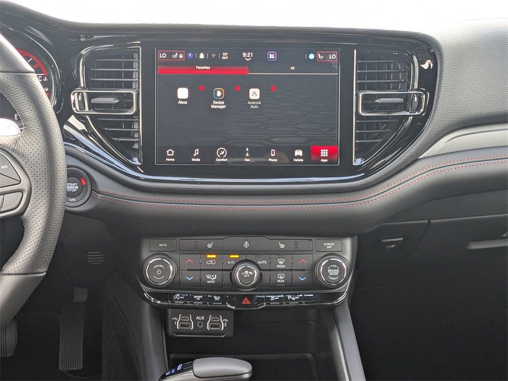 New 2026 Dodge Durango GT w/ Blacktop Package image 19
