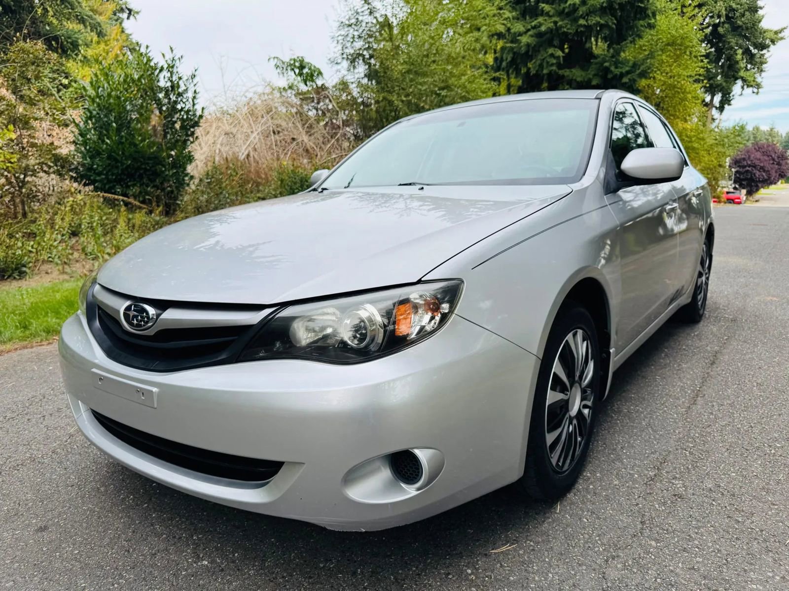 Used 2011 Subaru Impreza 2.5i
