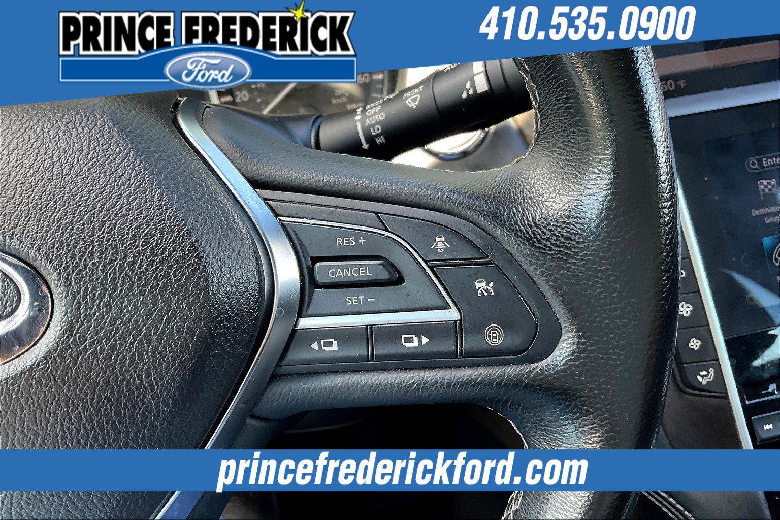 Used 2021 INFINITI Q50 Sensory w/ Cargo Package image 18