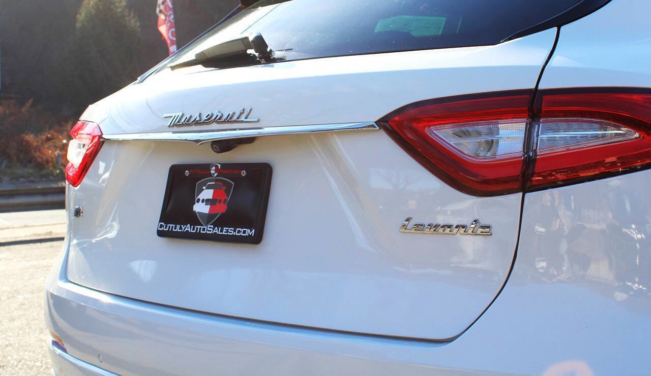 Used 2020 Maserati Levante image 8
