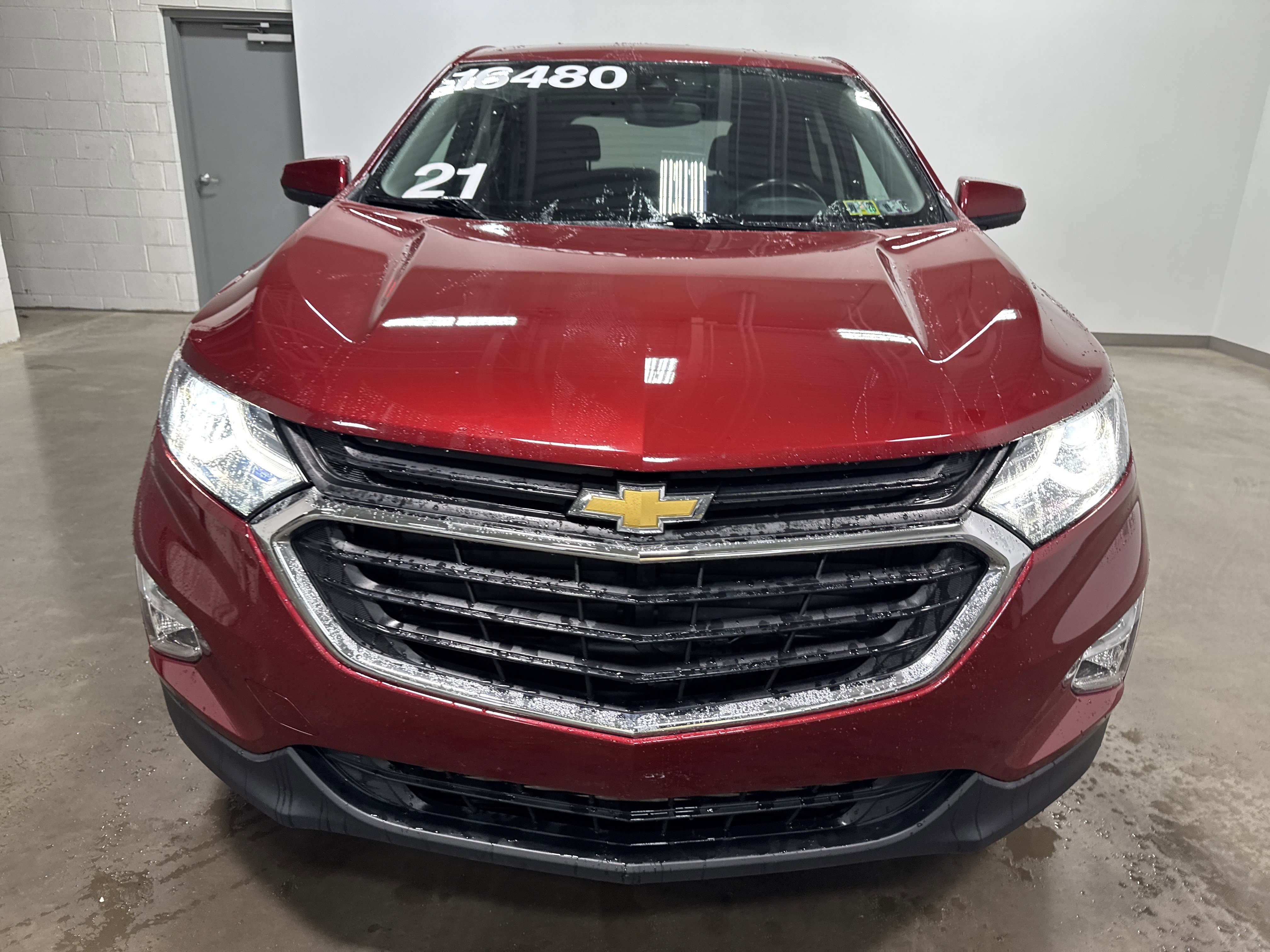 Used 2021 Chevrolet Equinox LT image 7