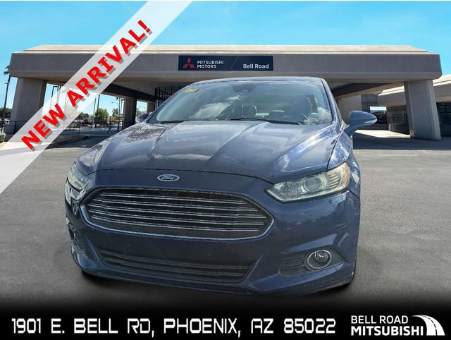 Used 2014 Ford Fusion SE w/ Equipment Group 202A