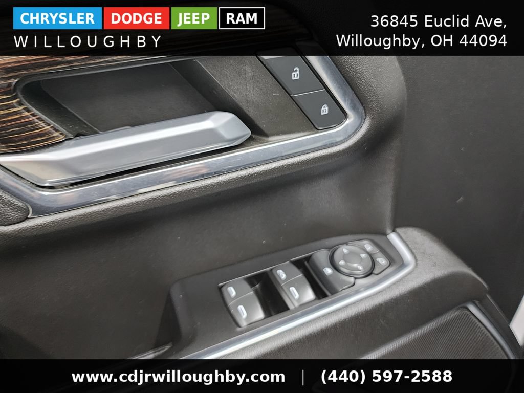 Used 2023 GMC Sierra 1500 Elevation AWD/4WD image 12