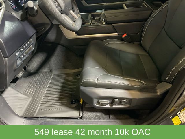 New 2026 Toyota Tundra SR5 image 12