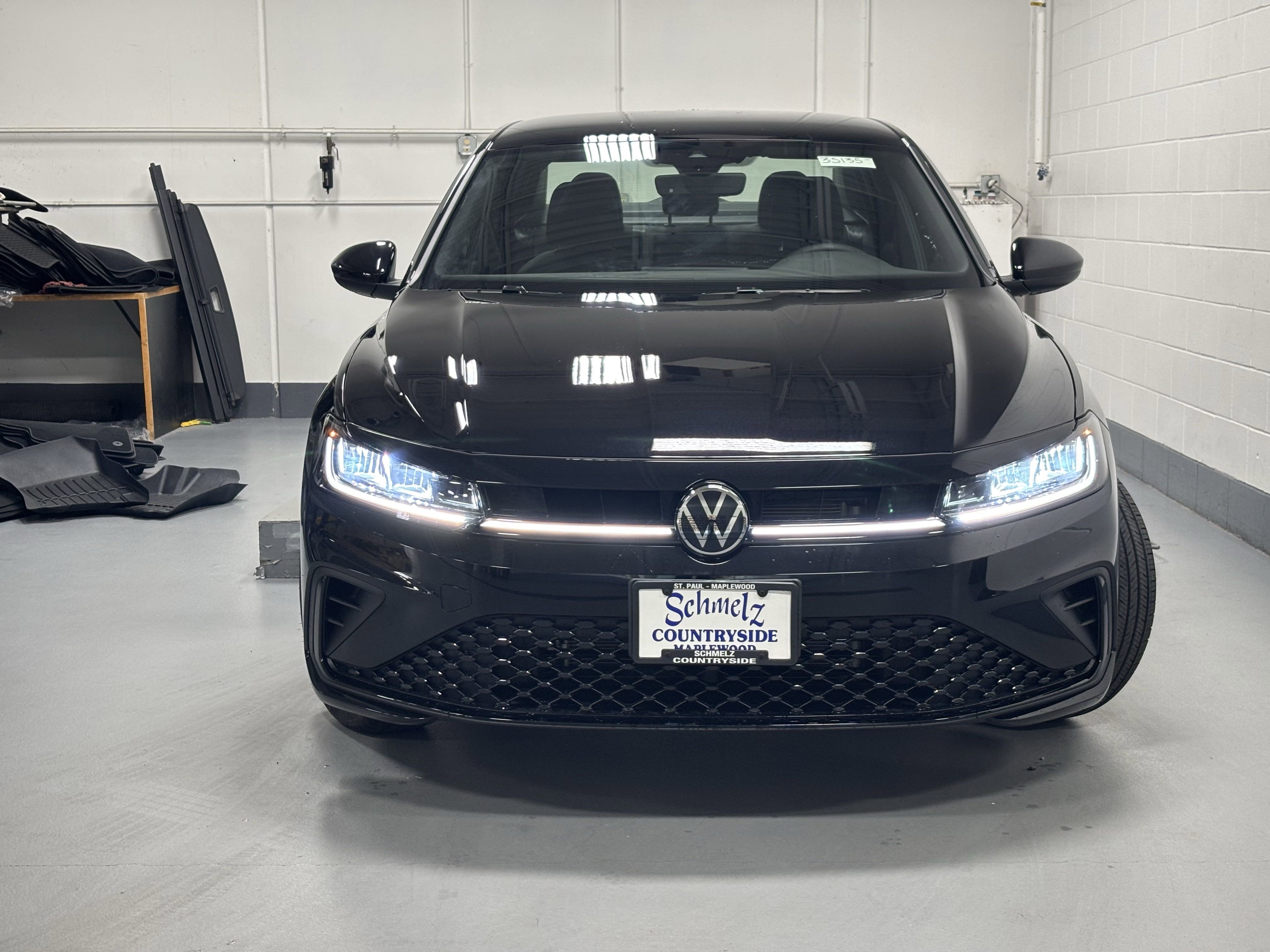 New 2025 Volkswagen Jetta Sport image 6