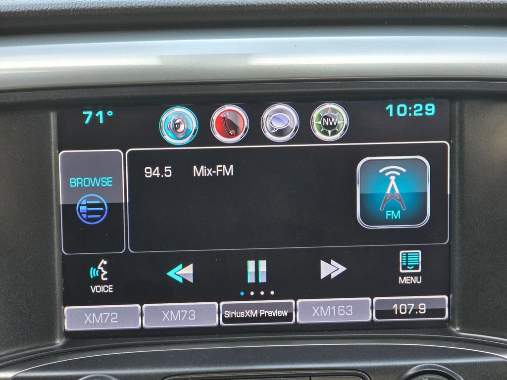 Used 2015 Chevrolet Silverado 1500 LT w/ All Star Edition image 13