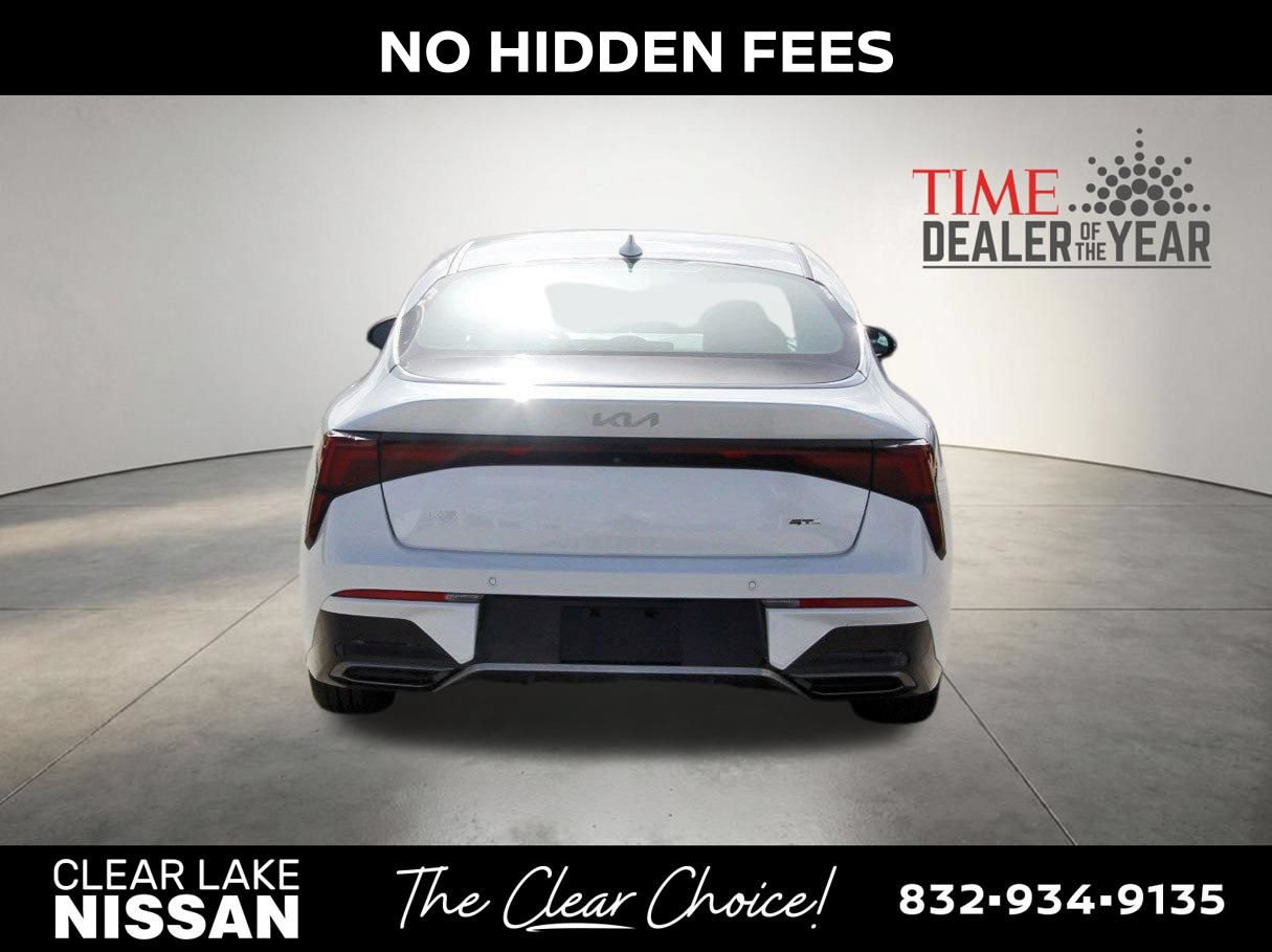 Used 2025 Kia K5 GT-Line AWD/4WD image 6