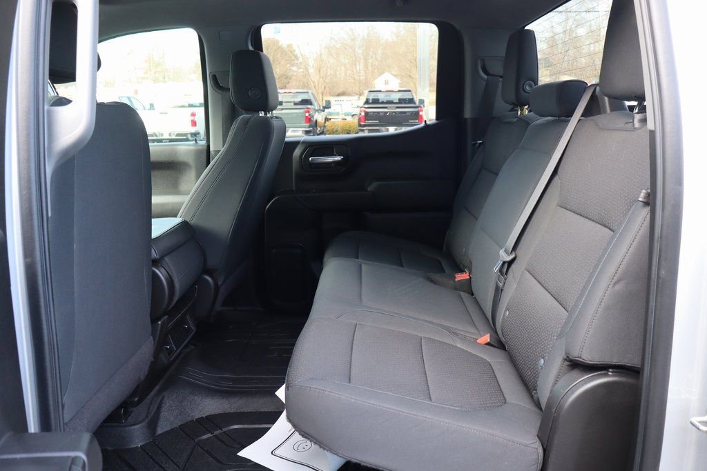 Used 2020 Chevrolet Silverado 1500 Custom Trail Boss w/ Custom Convenience Package image 18