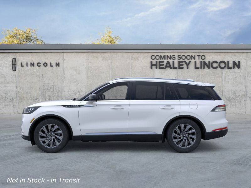New 2026 Lincoln Aviator AWD image 3