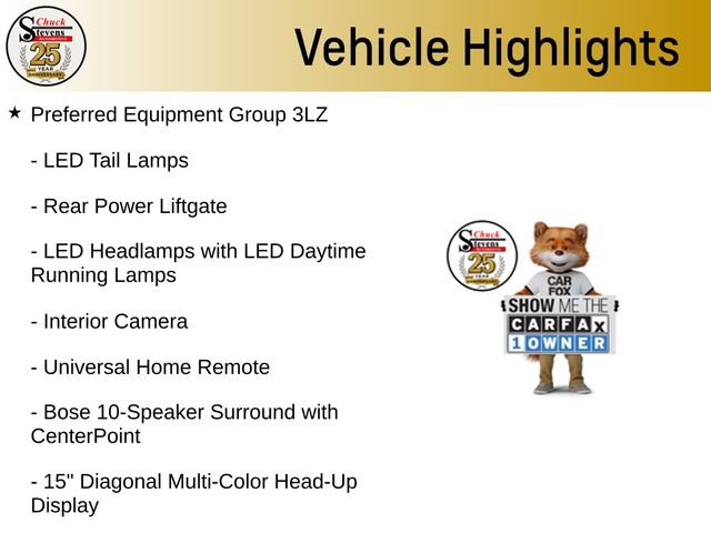 Certified 2026 Chevrolet Suburban High Country AWD/4WD image 24