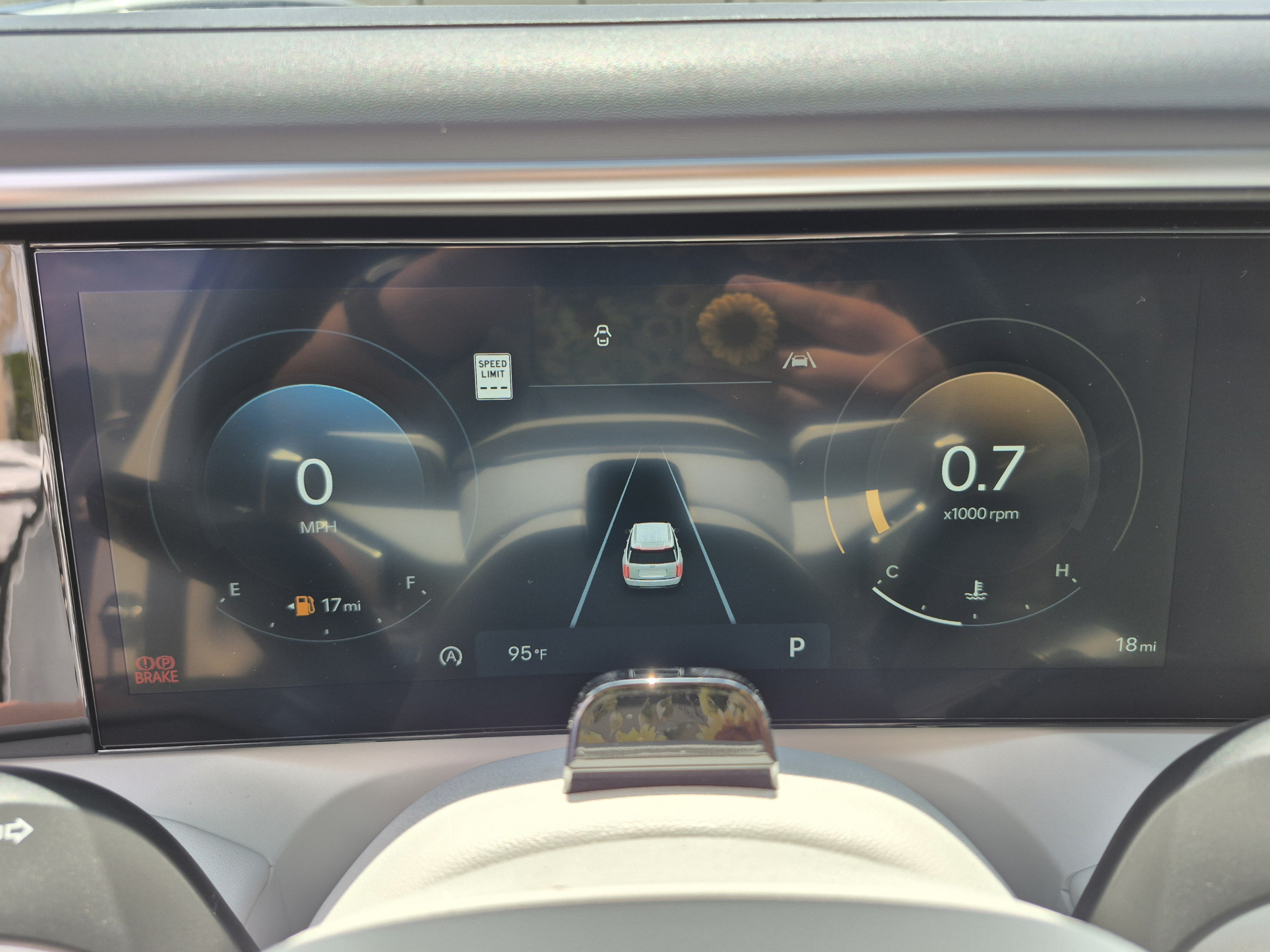 New 2027 Hyundai Palisade Calligraphy FWD image 35