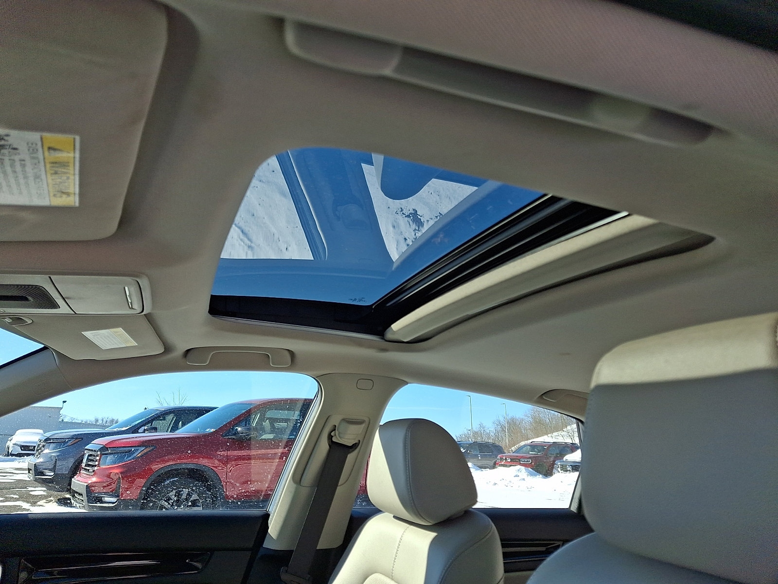 Used 2024 Honda Civic Touring image 14