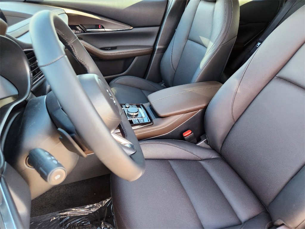 New 2025 MAZDA CX-30 AWD 2.5 S w/ Premium Package image 5