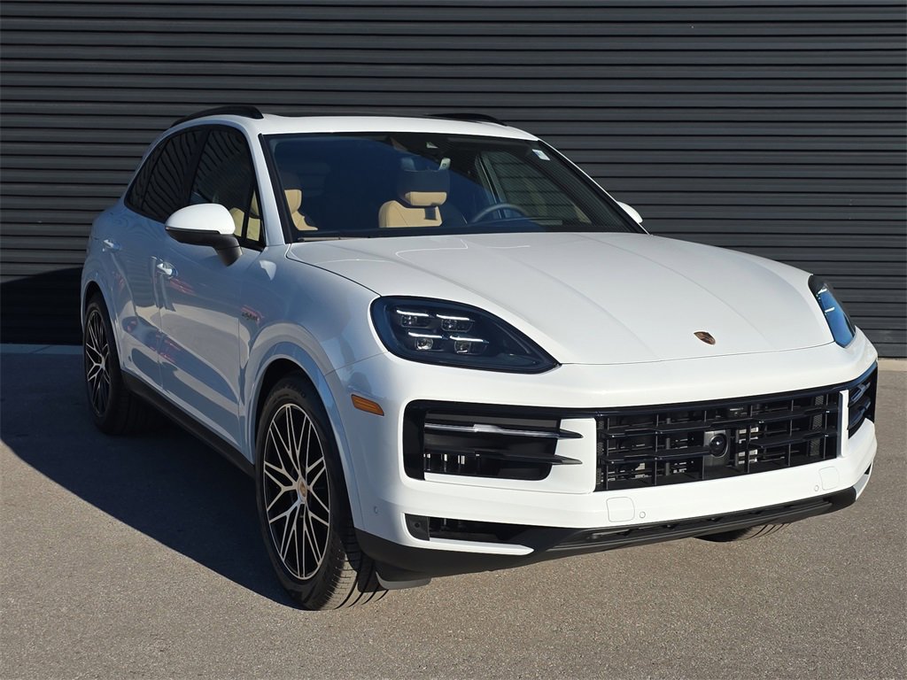 New 2026 Porsche Cayenne S image 9