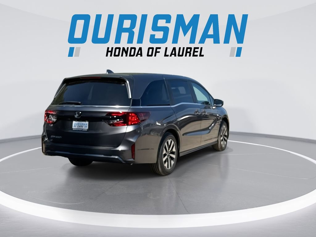New 2026 Honda Odyssey EX-L image 8