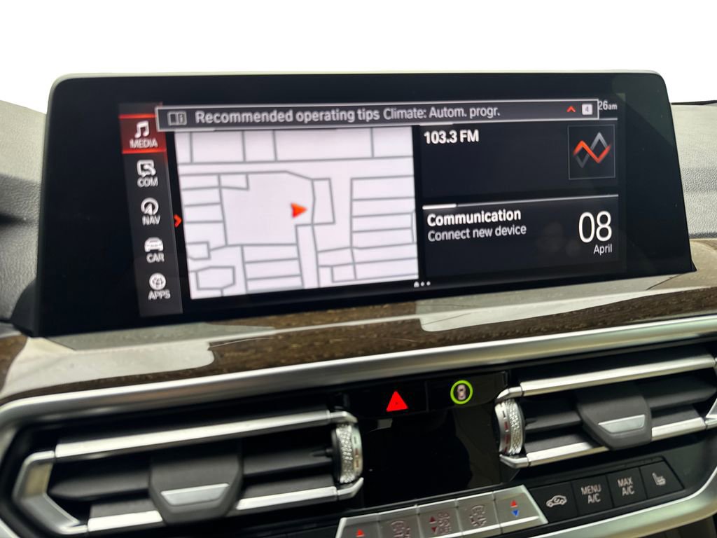 Used 2023 BMW X3 sDrive30i w/ Convenience Package image 63